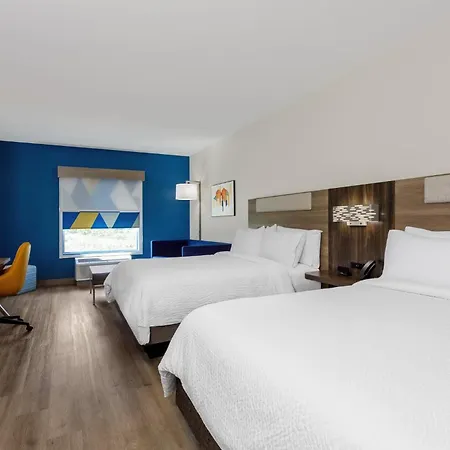 Holiday Inn Express & Suites Macclenny By Ihg Extérieur photo