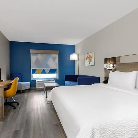 Holiday Inn Express & Suites Macclenny By Ihg Extérieur photo