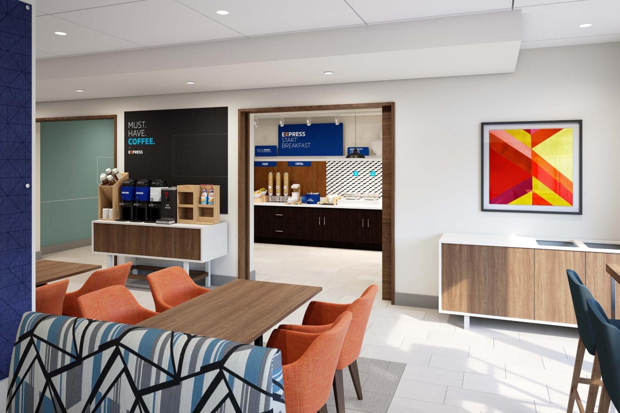 Hotel Express & By Ihg 3*
