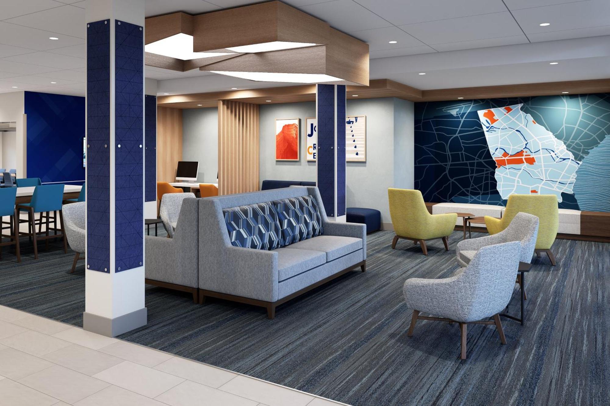 Express & By Ihg Macclenny
