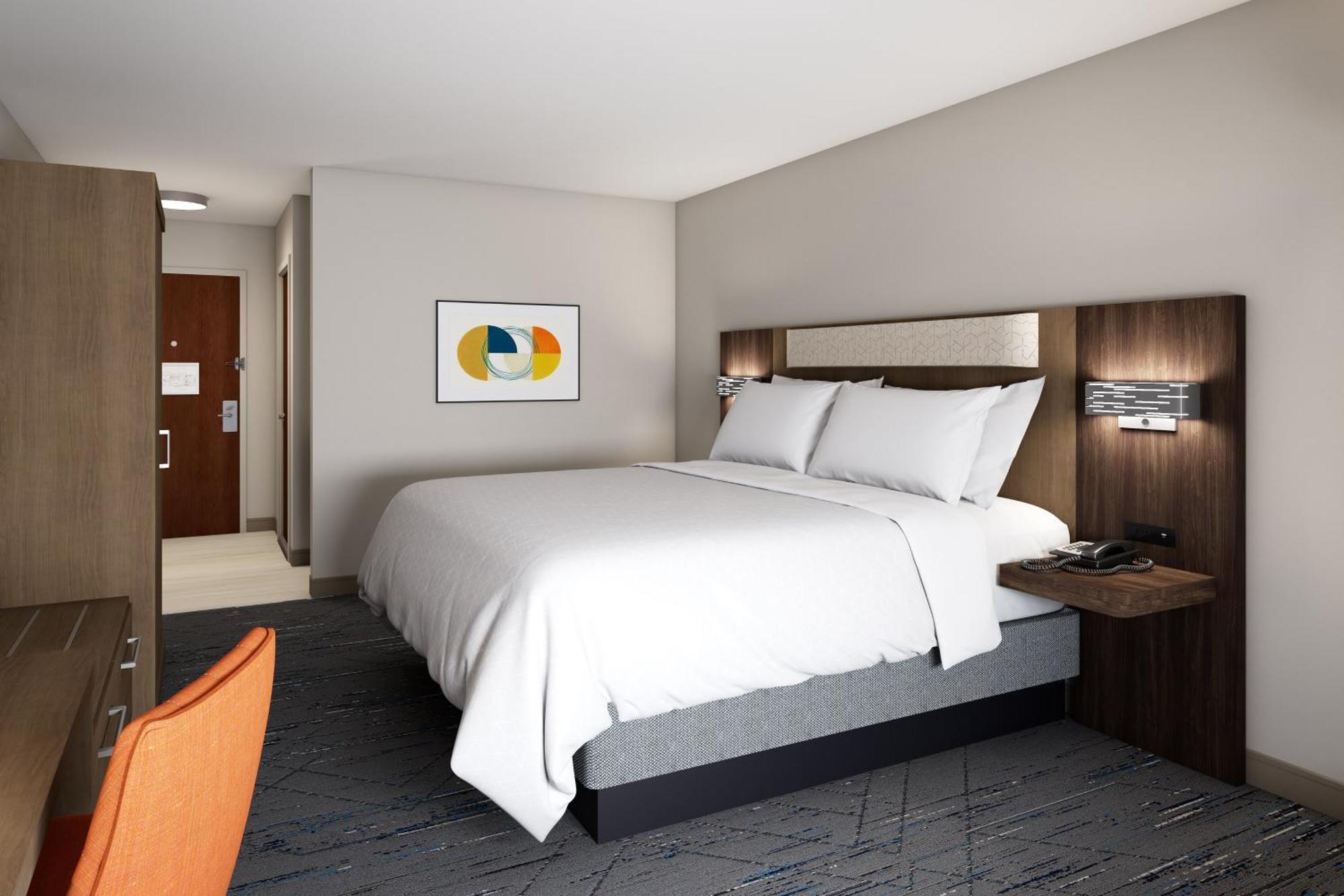 Express & By Ihg Hotel 3*